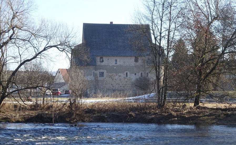 Wasserburg Entenburg, Germany